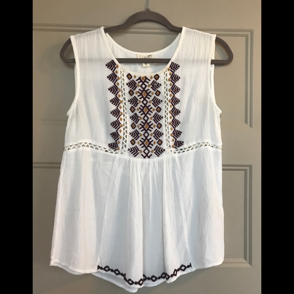 PacSun tank